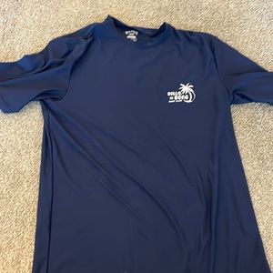 Vintage Men’s Billabong Rashguard || UPF 50+